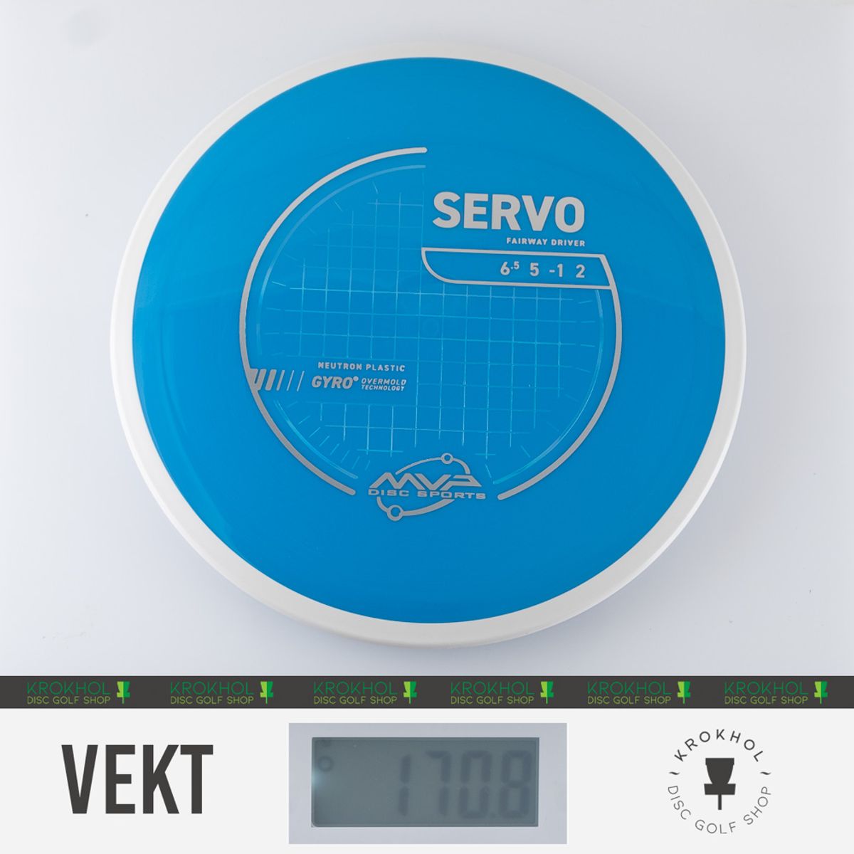 Neutron Servo - Project Lab Coat 