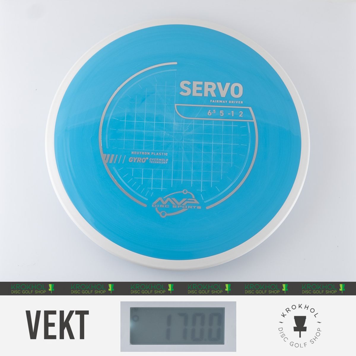 Neutron Servo - Project Lab Coat 