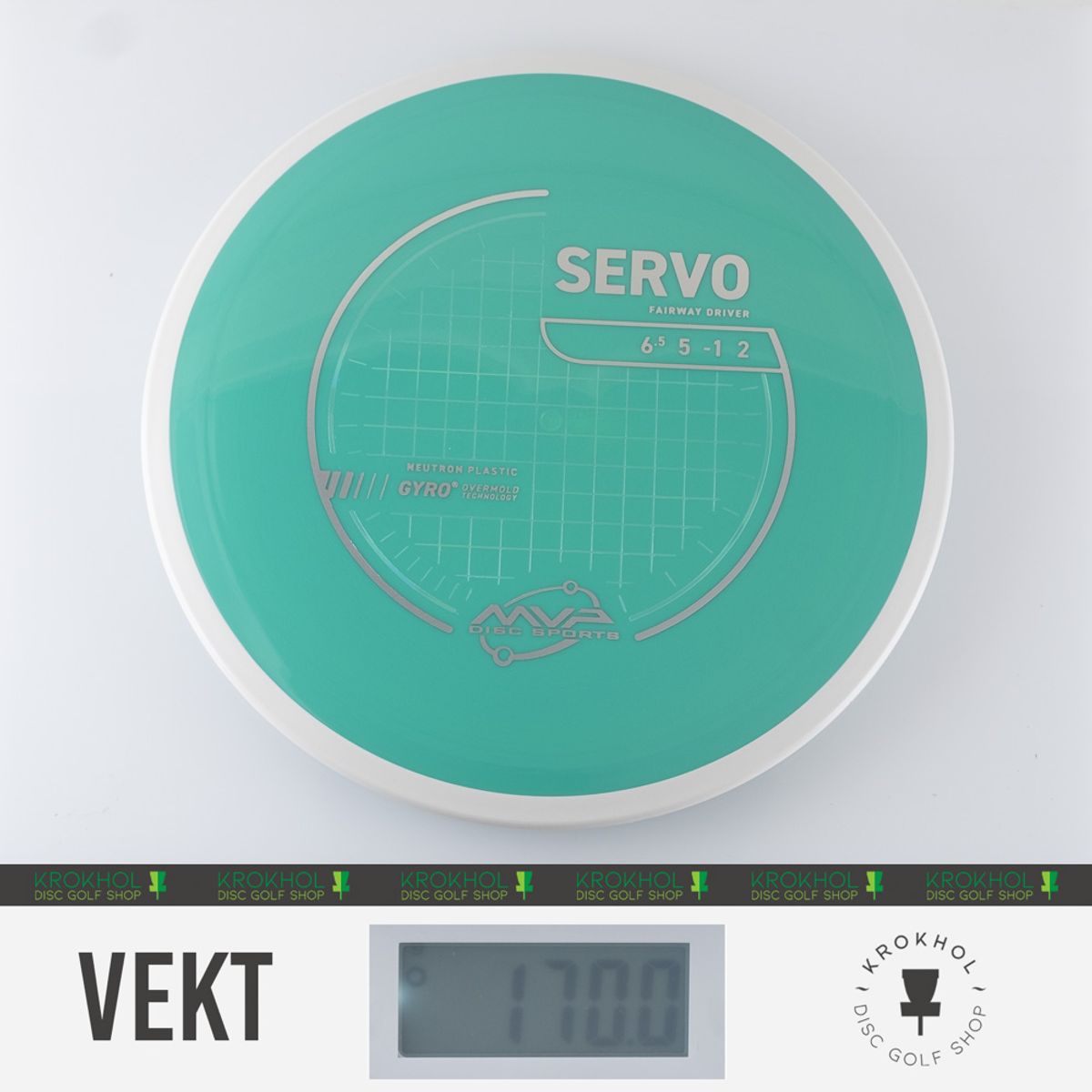 Neutron Servo - Project Lab Coat 