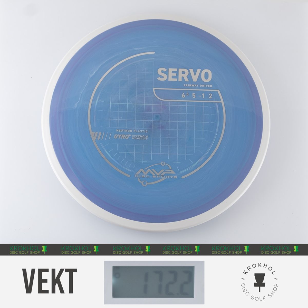 Neutron Servo - Project Lab Coat 