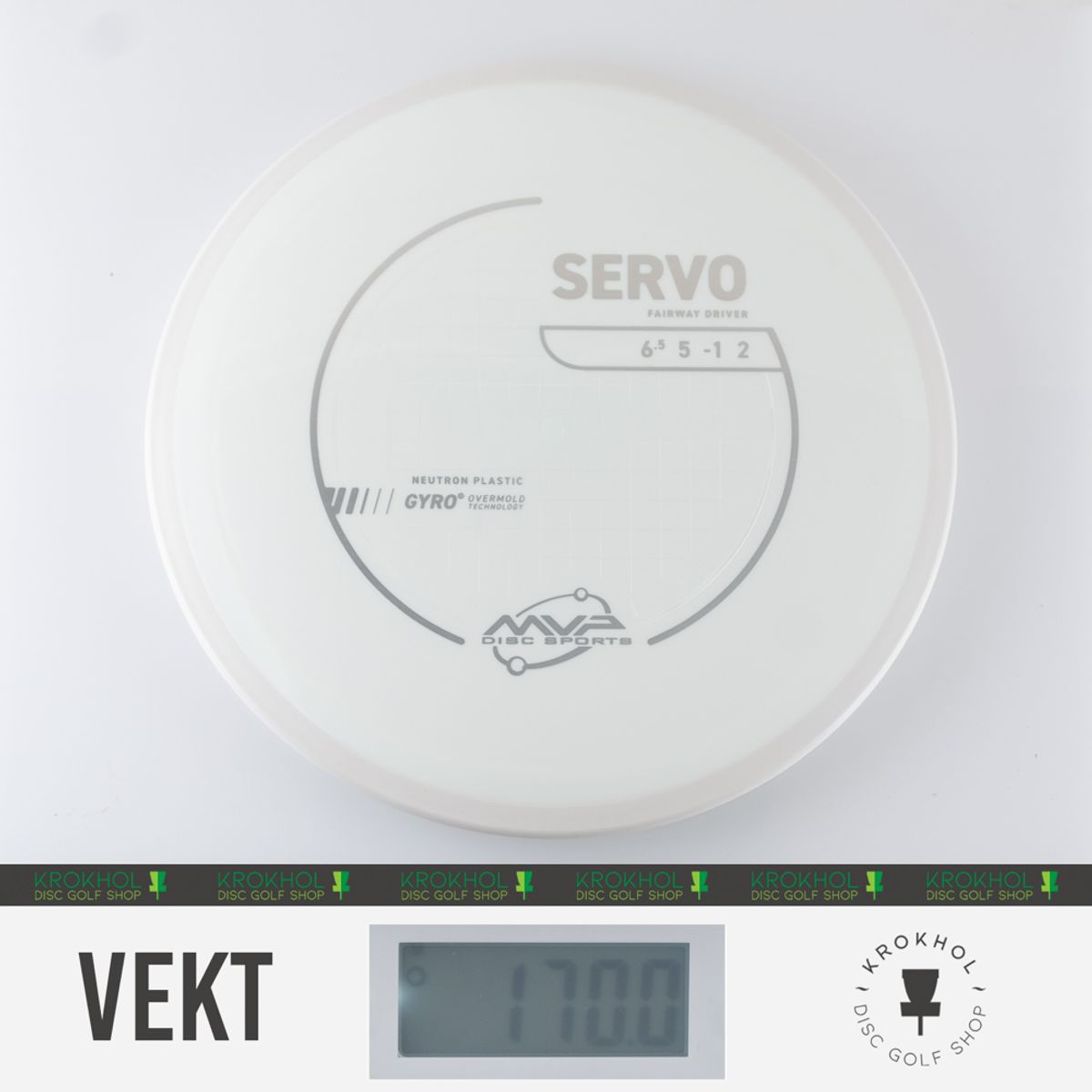 Neutron Servo - Project Lab Coat 