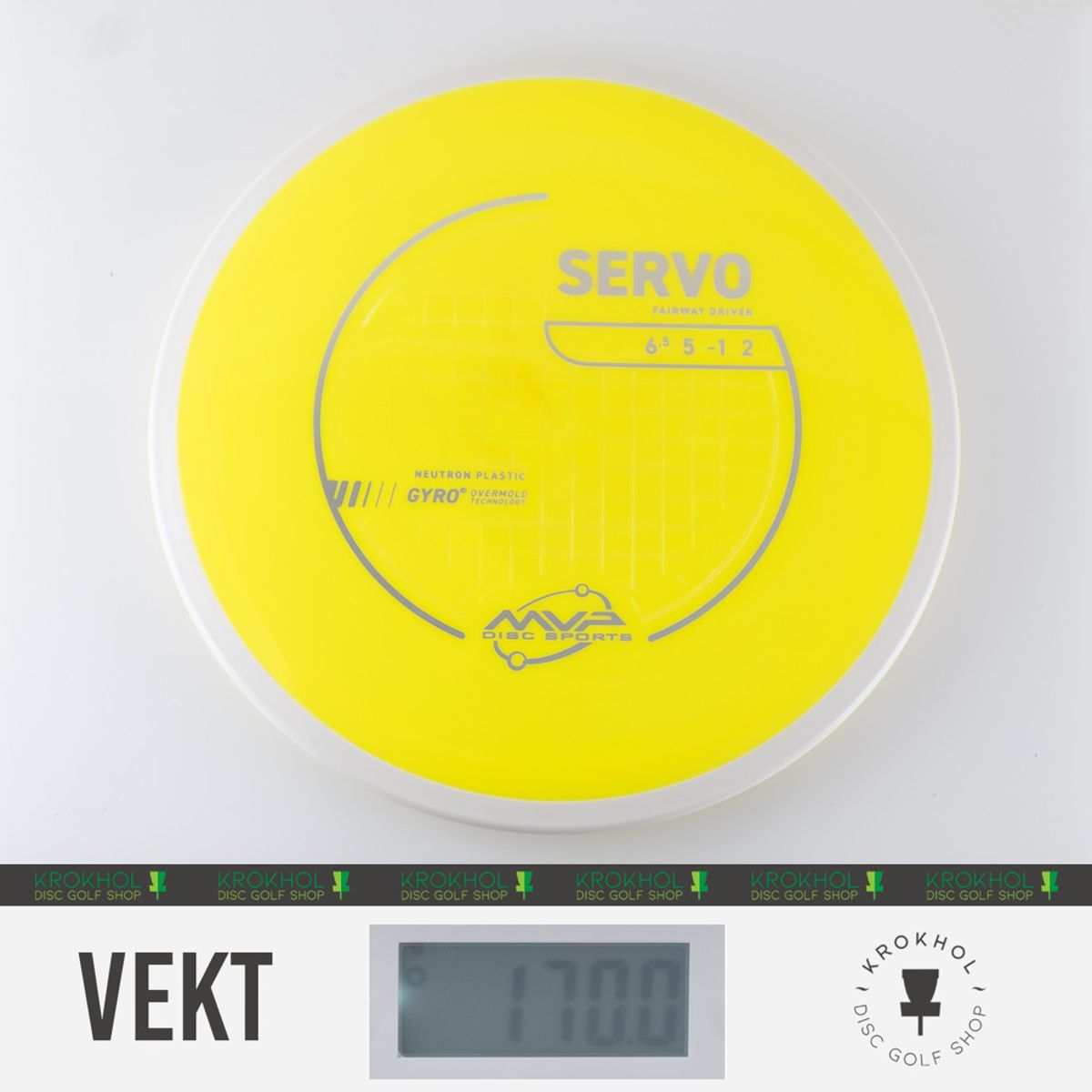 Neutron Servo - Project Lab Coat 