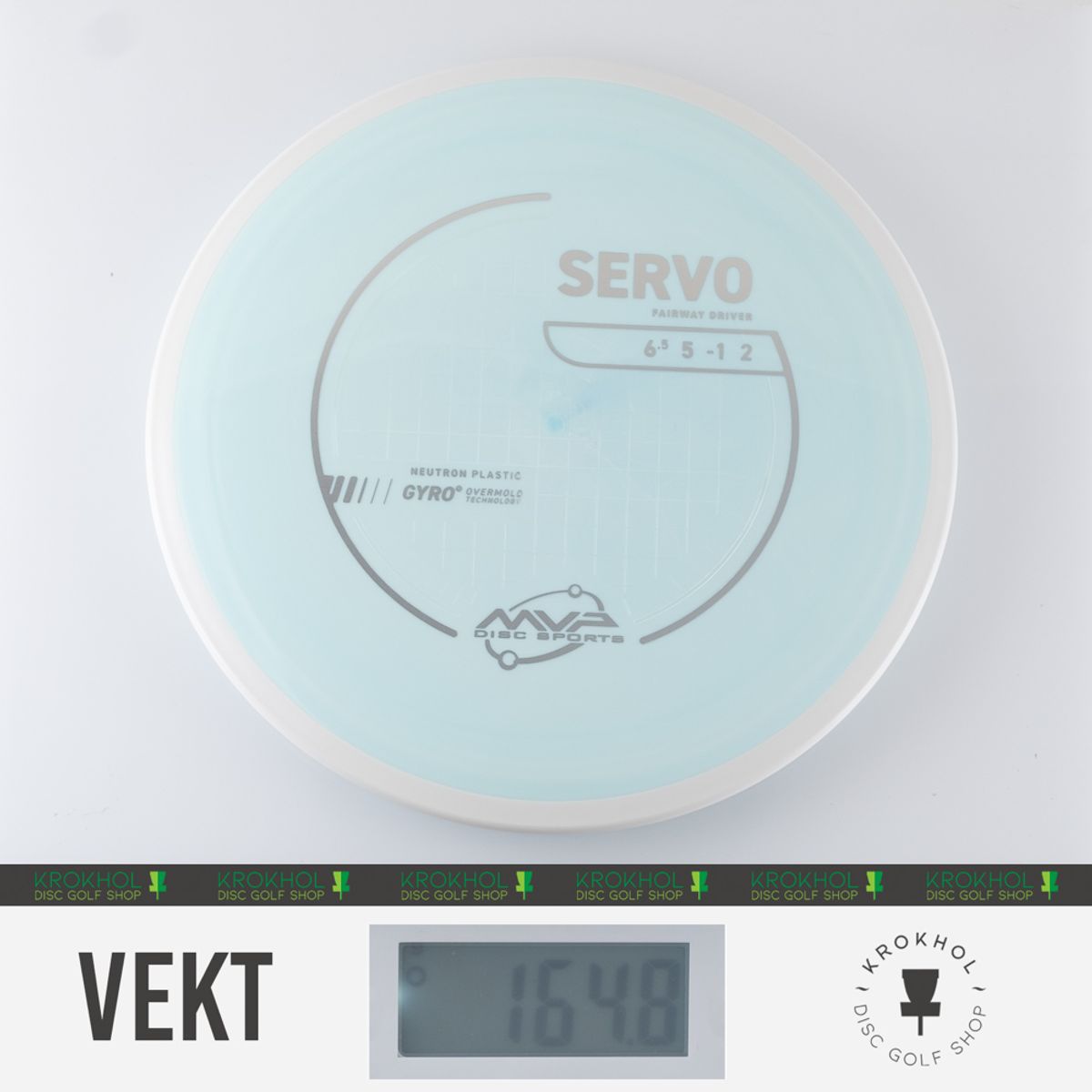 Neutron Servo - Project Lab Coat 