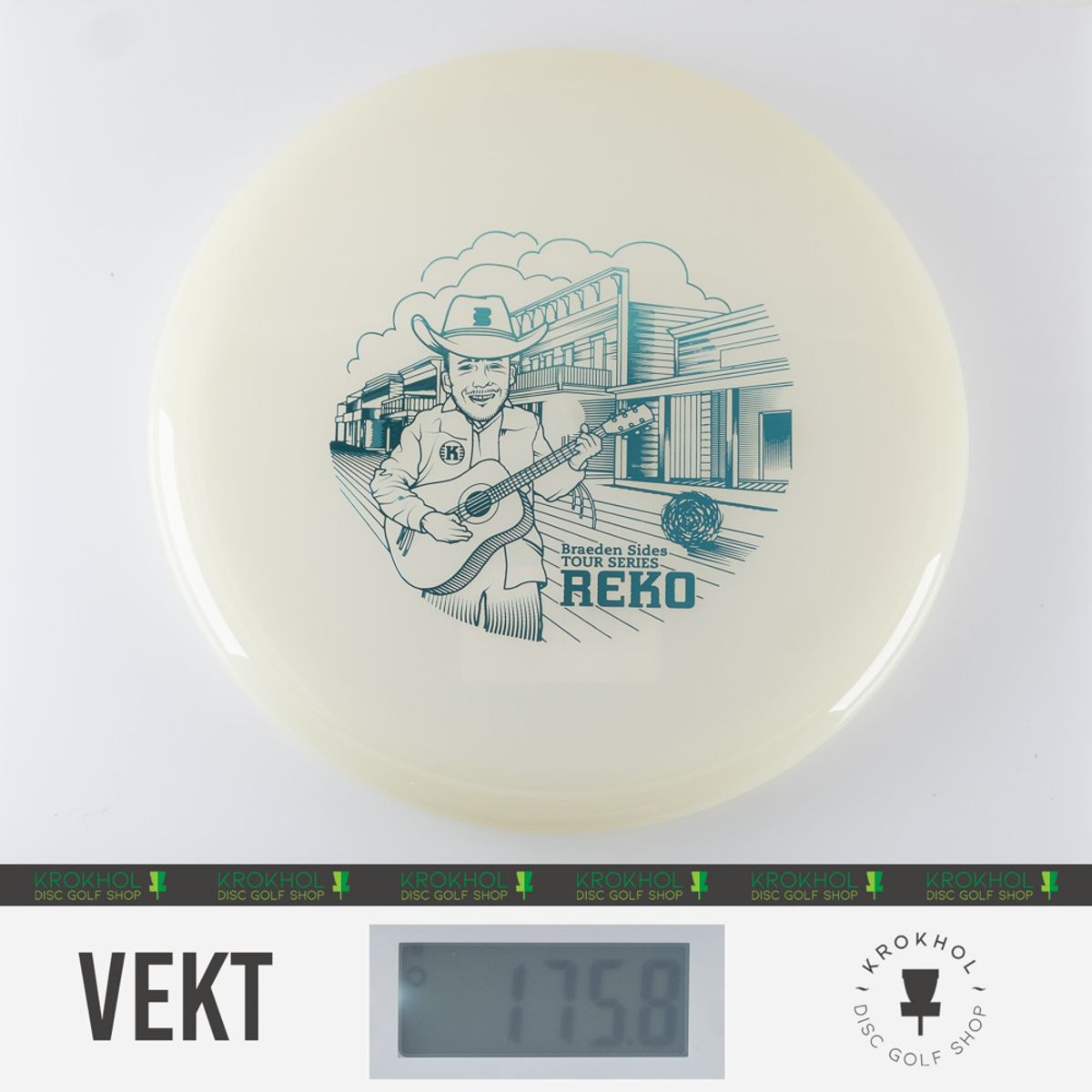 K1 Glow Reko - Braeden Sides 2024 Tour Series 