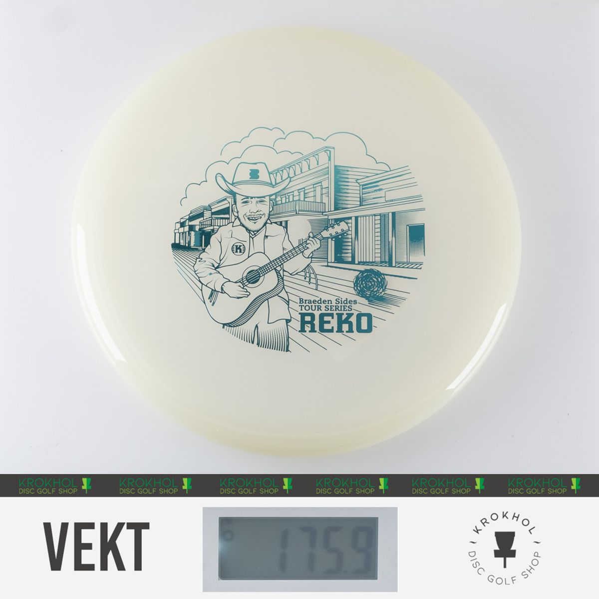 K1 Glow Reko - Braeden Sides 2024 Tour Series 