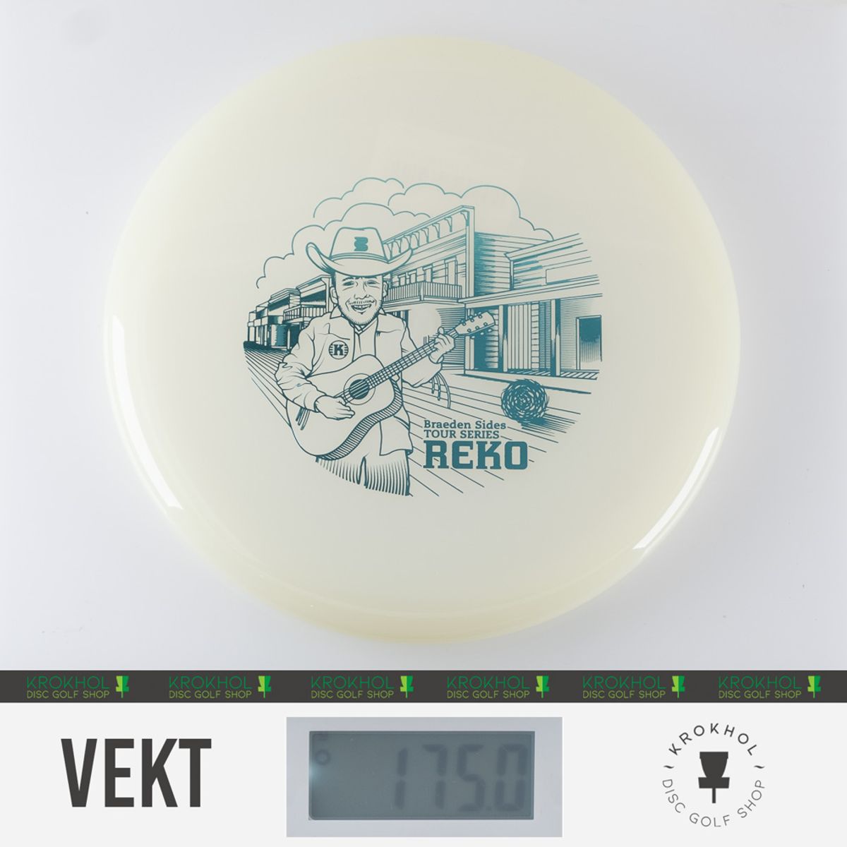 K1 Glow Reko - Braeden Sides 2024 Tour Series 