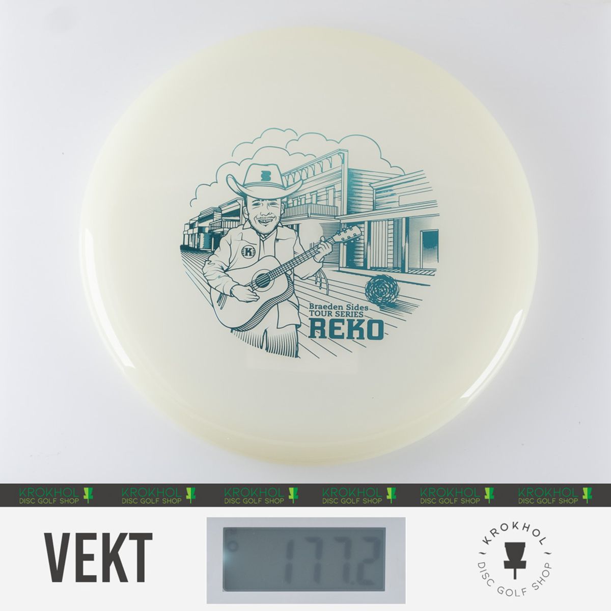 K1 Glow Reko - Braeden Sides 2024 Tour Series 