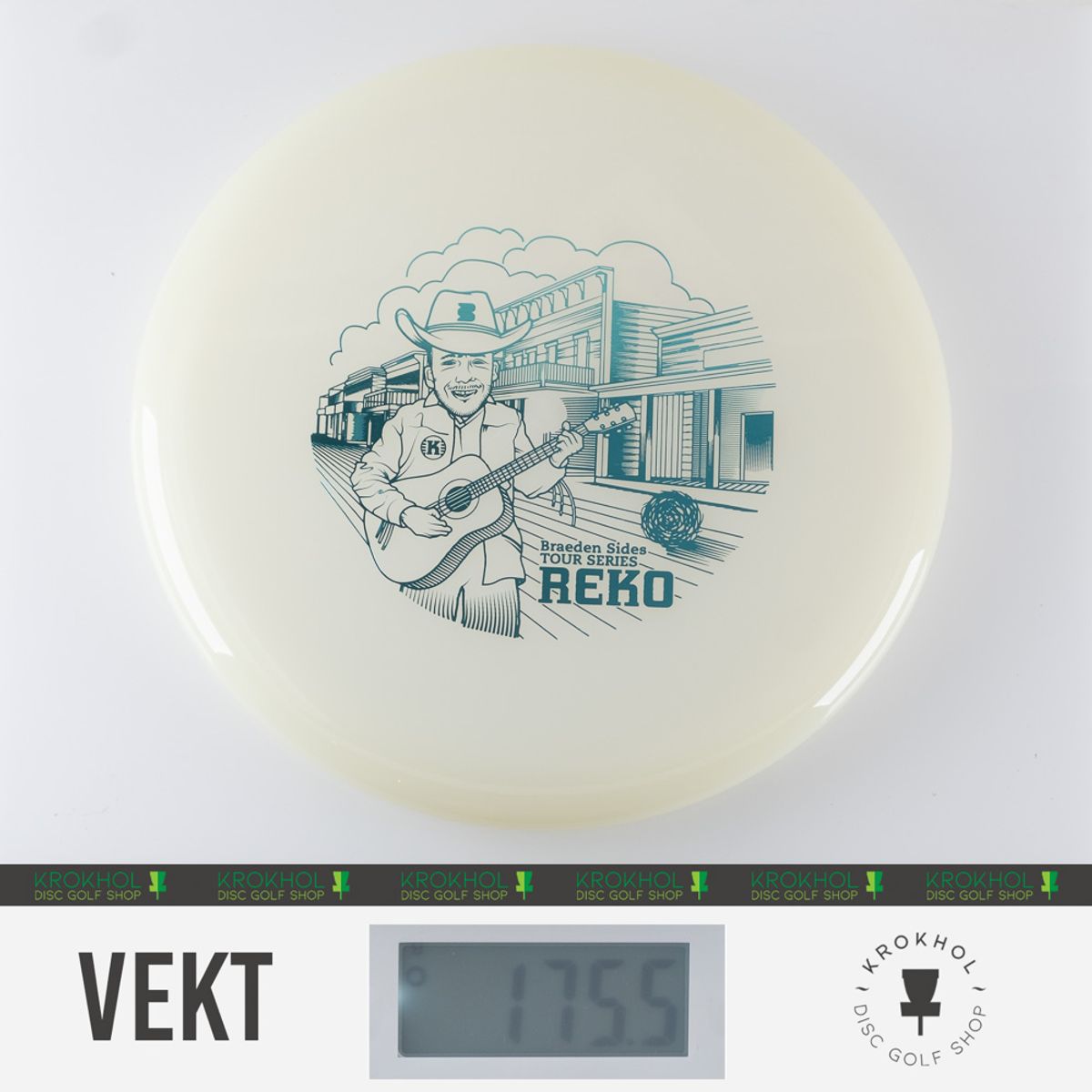 K1 Glow Reko - Braeden Sides 2024 Tour Series 