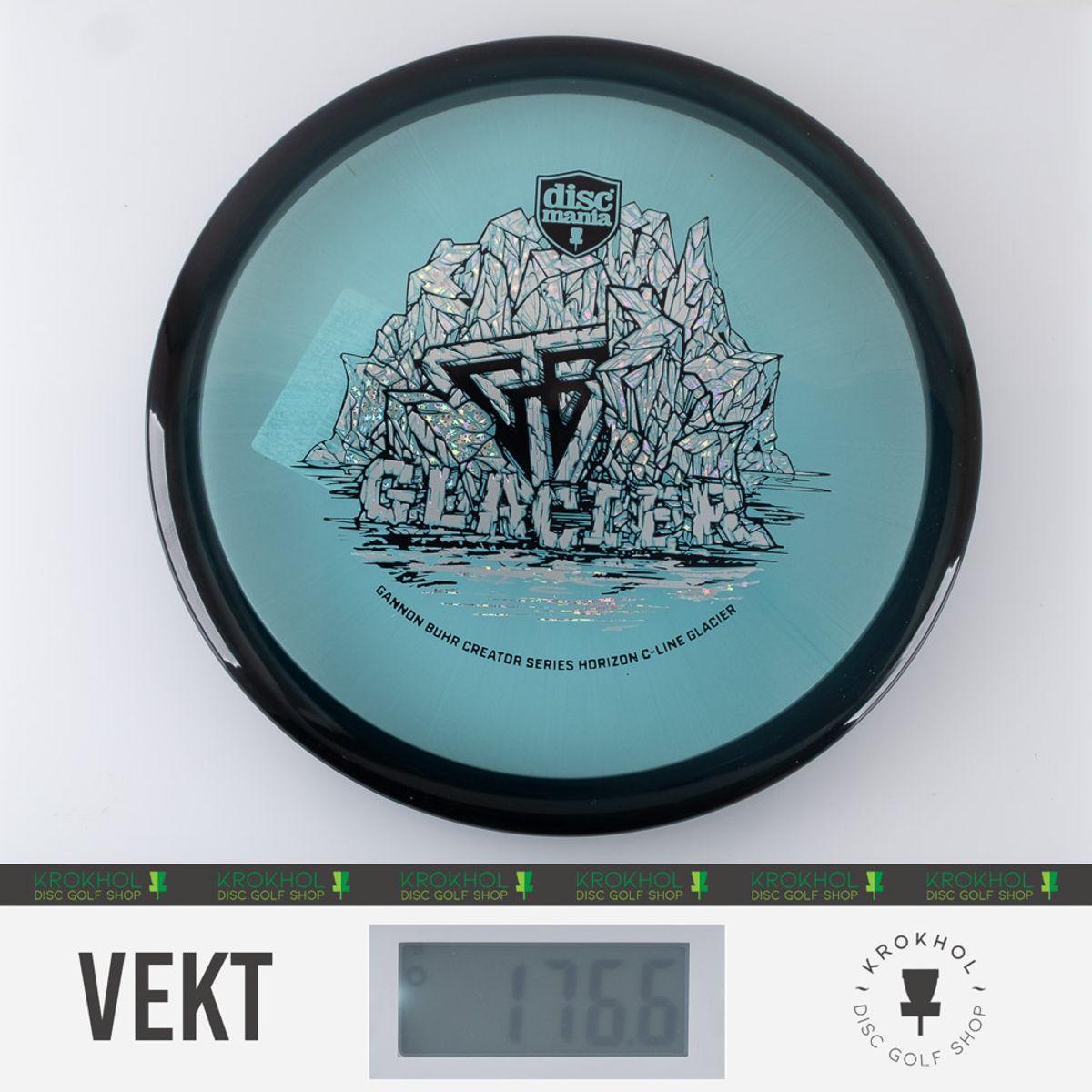C-Line Horizon Glacier - Gannon Buhr Creator Series
