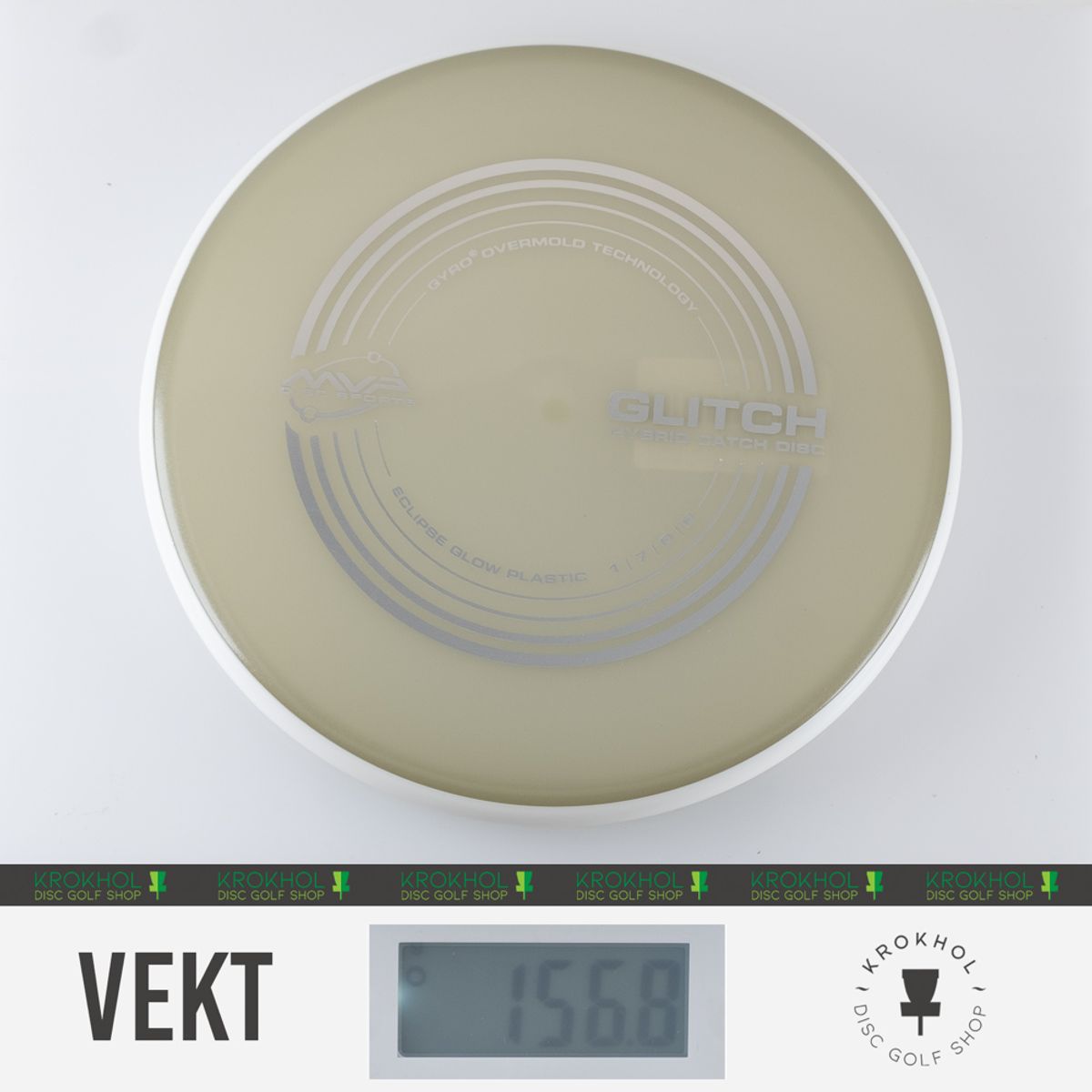 Eclipse Glow Glitch - Project Lab Coat