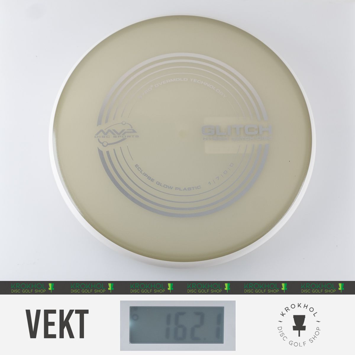 Eclipse Glow Glitch - Project Lab Coat