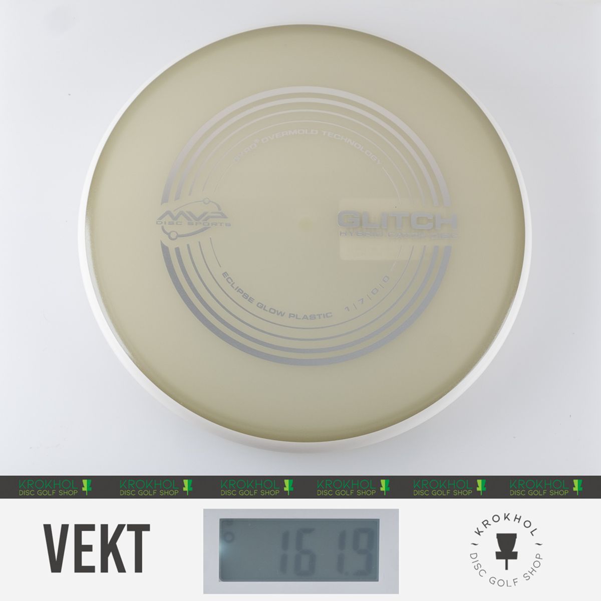 Eclipse Glow Glitch - Project Lab Coat