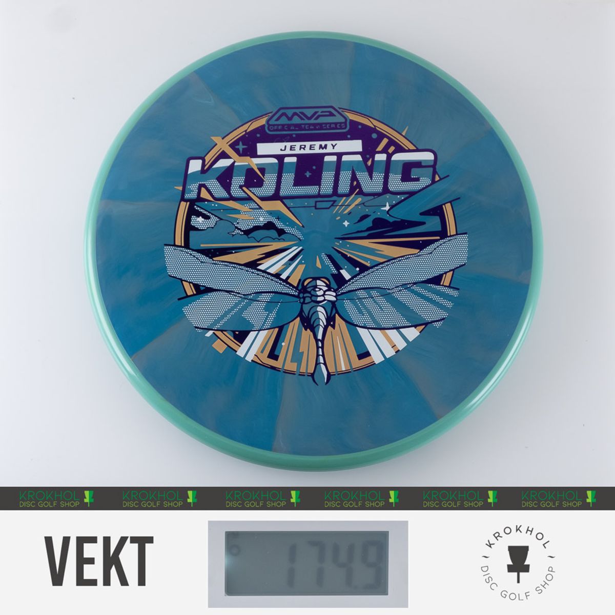 Cosmic Neutron Tempo – Jeremy Koling Team Series