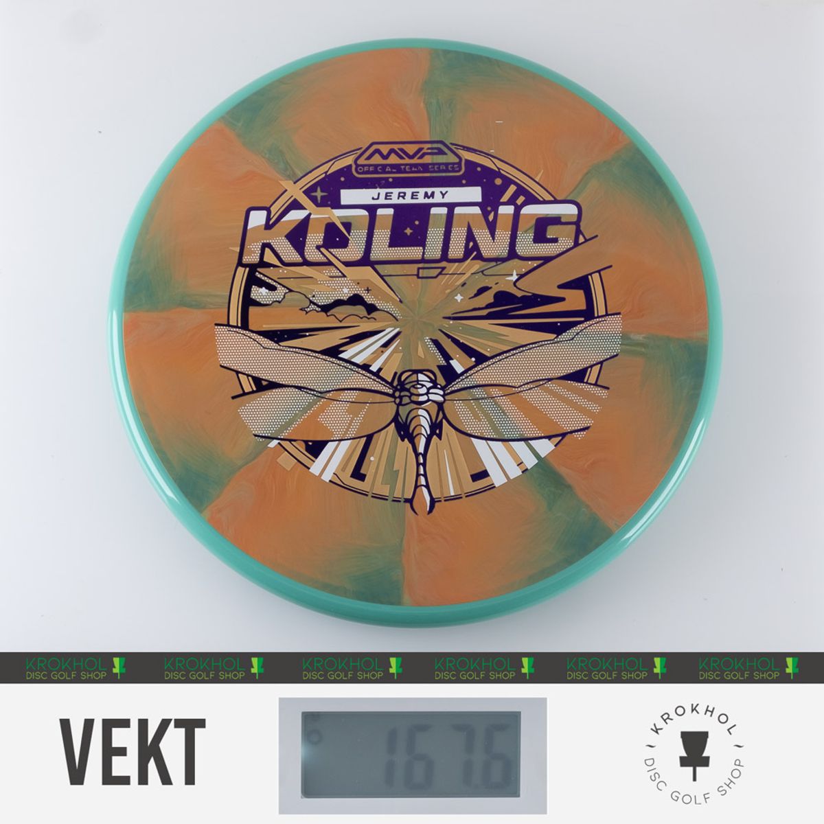 Cosmic Neutron Tempo – Jeremy Koling Team Series