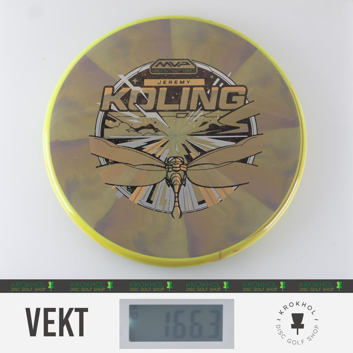 Cosmic Neutron Tempo – Jeremy Koling Team Series