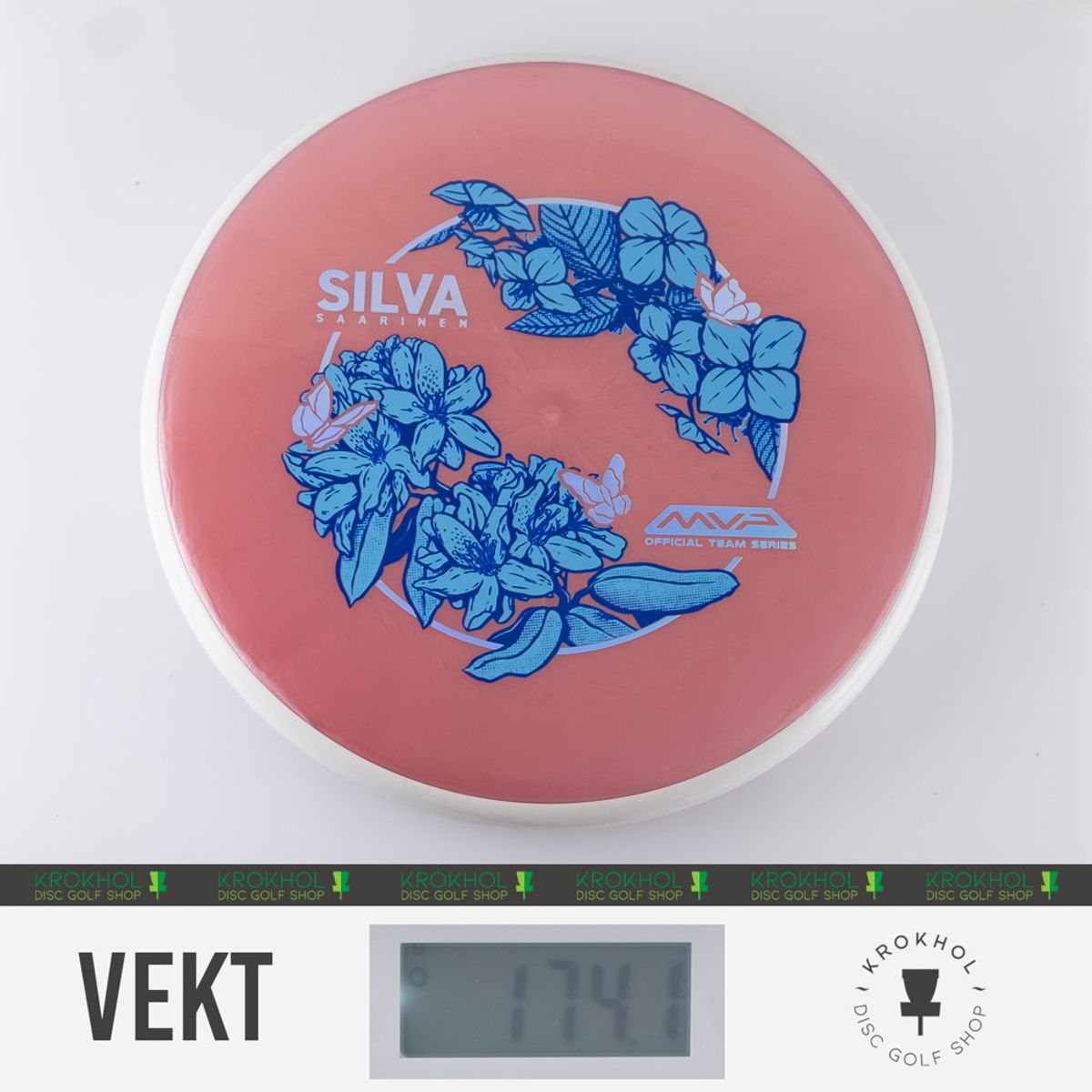 Plasma Soft Proxy – Silva Saarinen Team Series