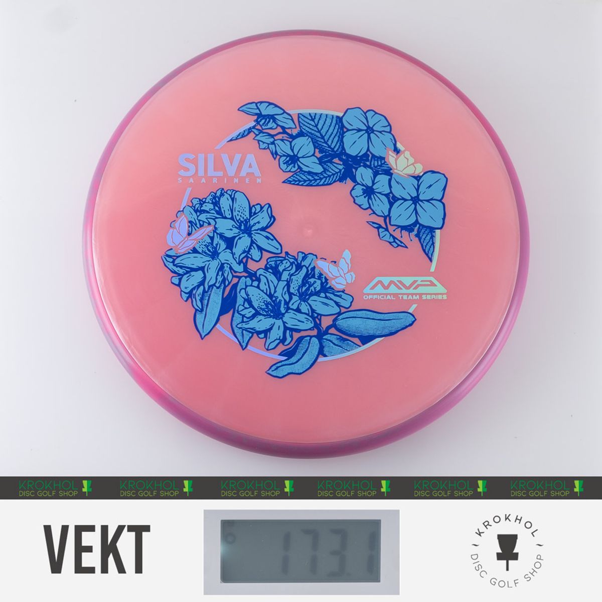 Plasma Soft Proxy – Silva Saarinen Team Series