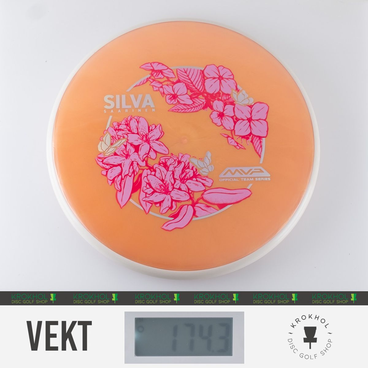 Plasma Soft Proxy – Silva Saarinen Team Series