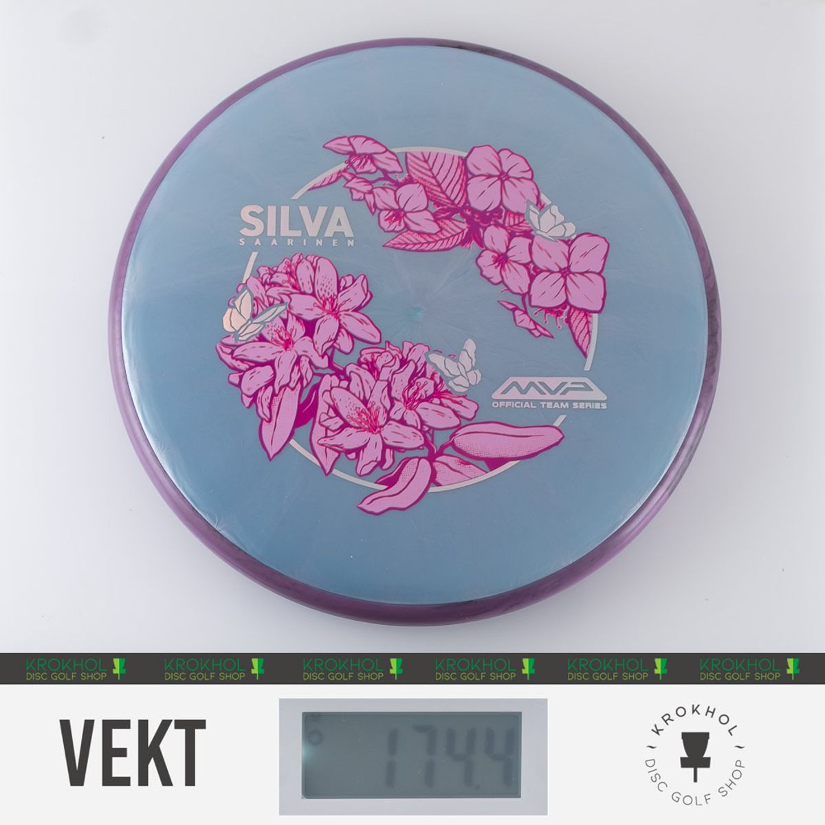 Plasma Soft Proxy – Silva Saarinen Team Series