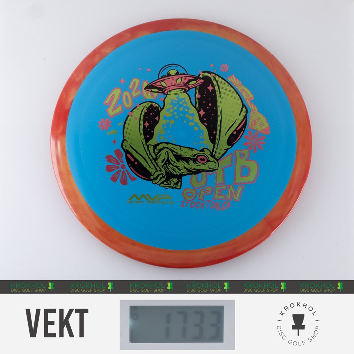 Fission Delirium – 2026 OTB Open