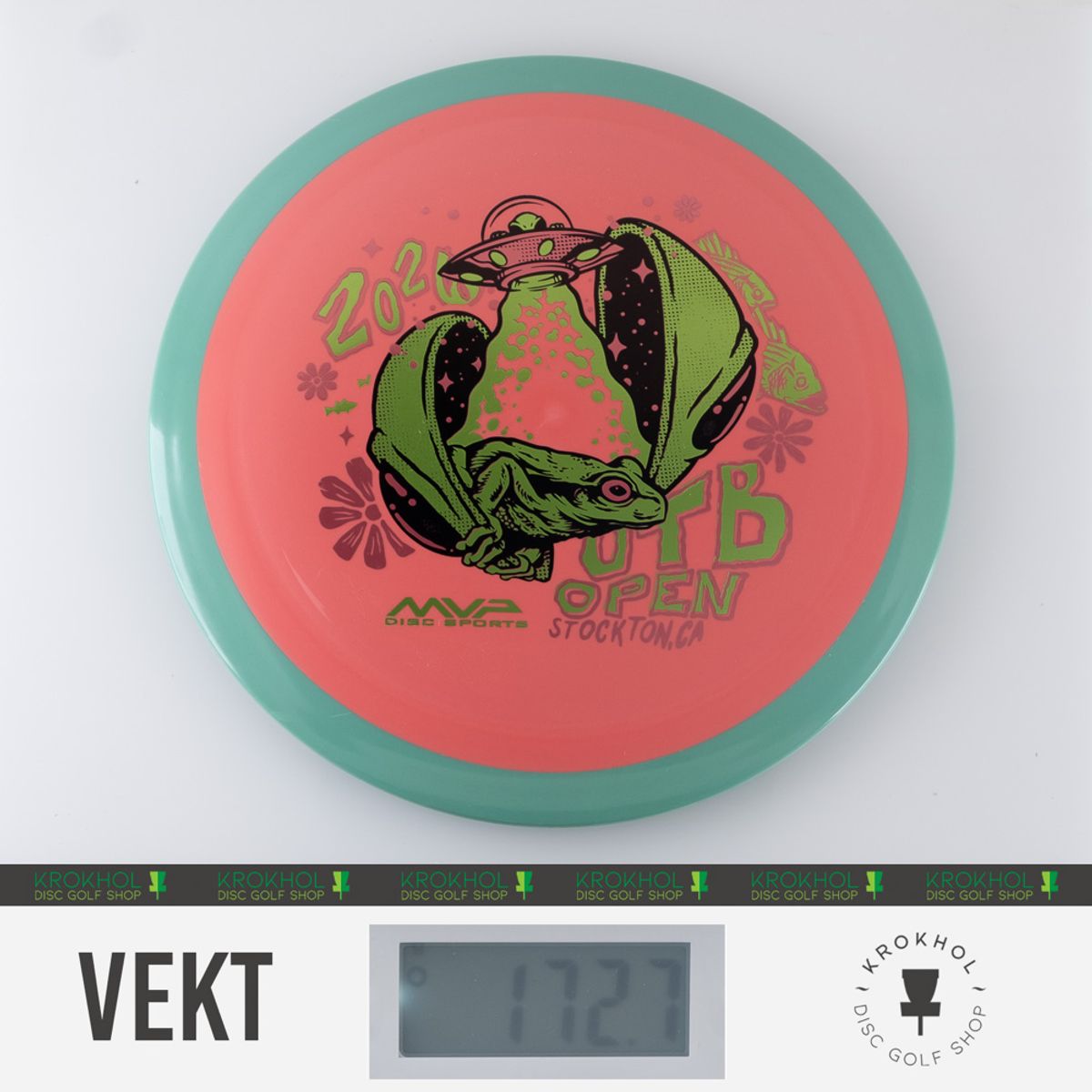 Fission Delirium – 2026 OTB Open