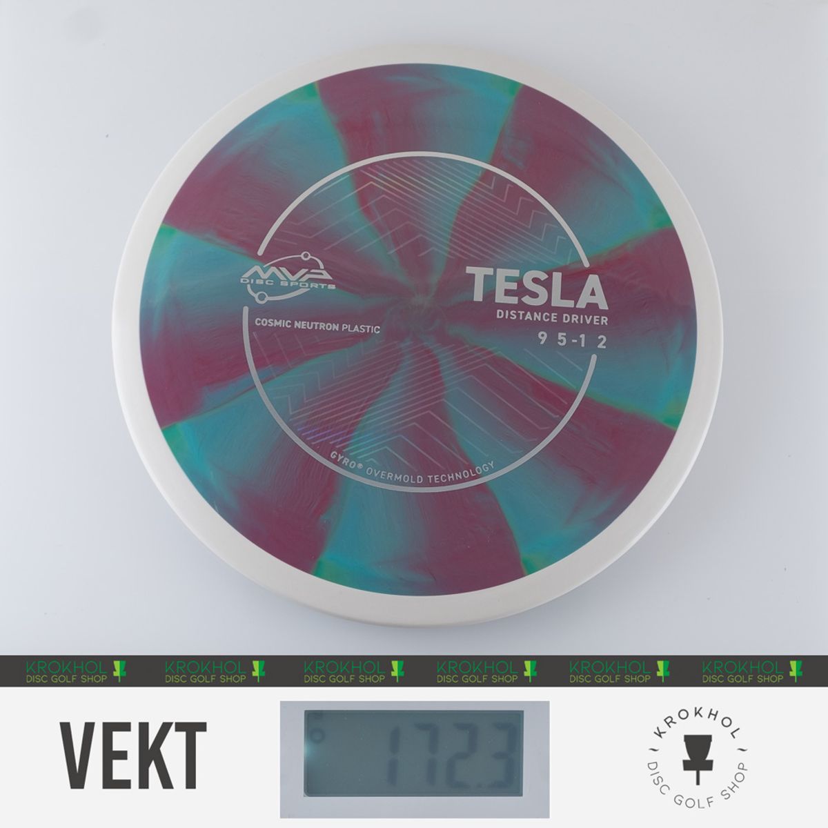 Cosmic Neutron Tesla - Project Lab Coat