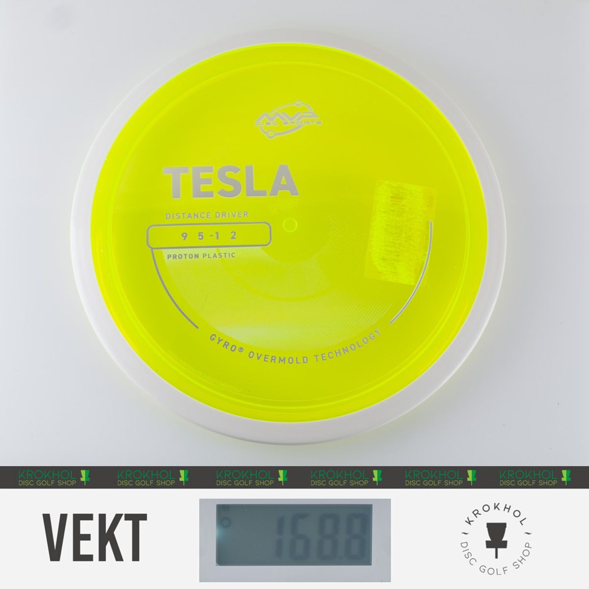 Proton Tesla - Project Lab Coat