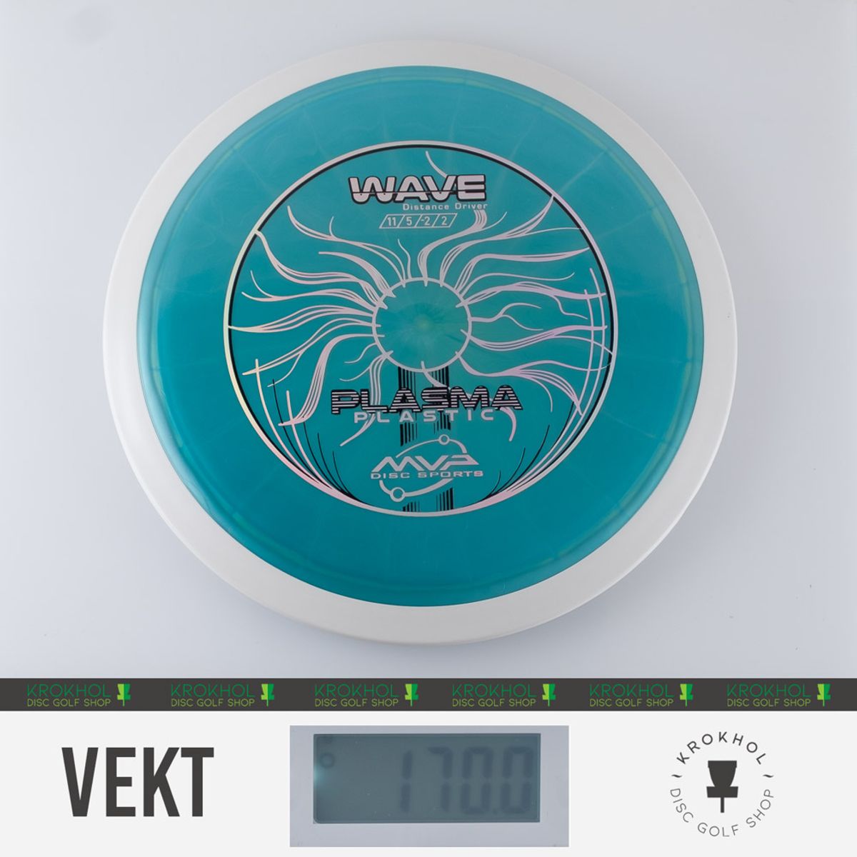 Plasma Wave - Project Lab Coat