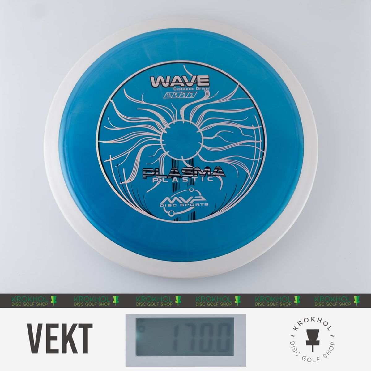 Plasma Wave - Project Lab Coat