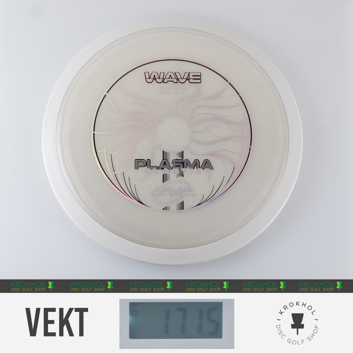 Plasma Wave - Project Lab Coat