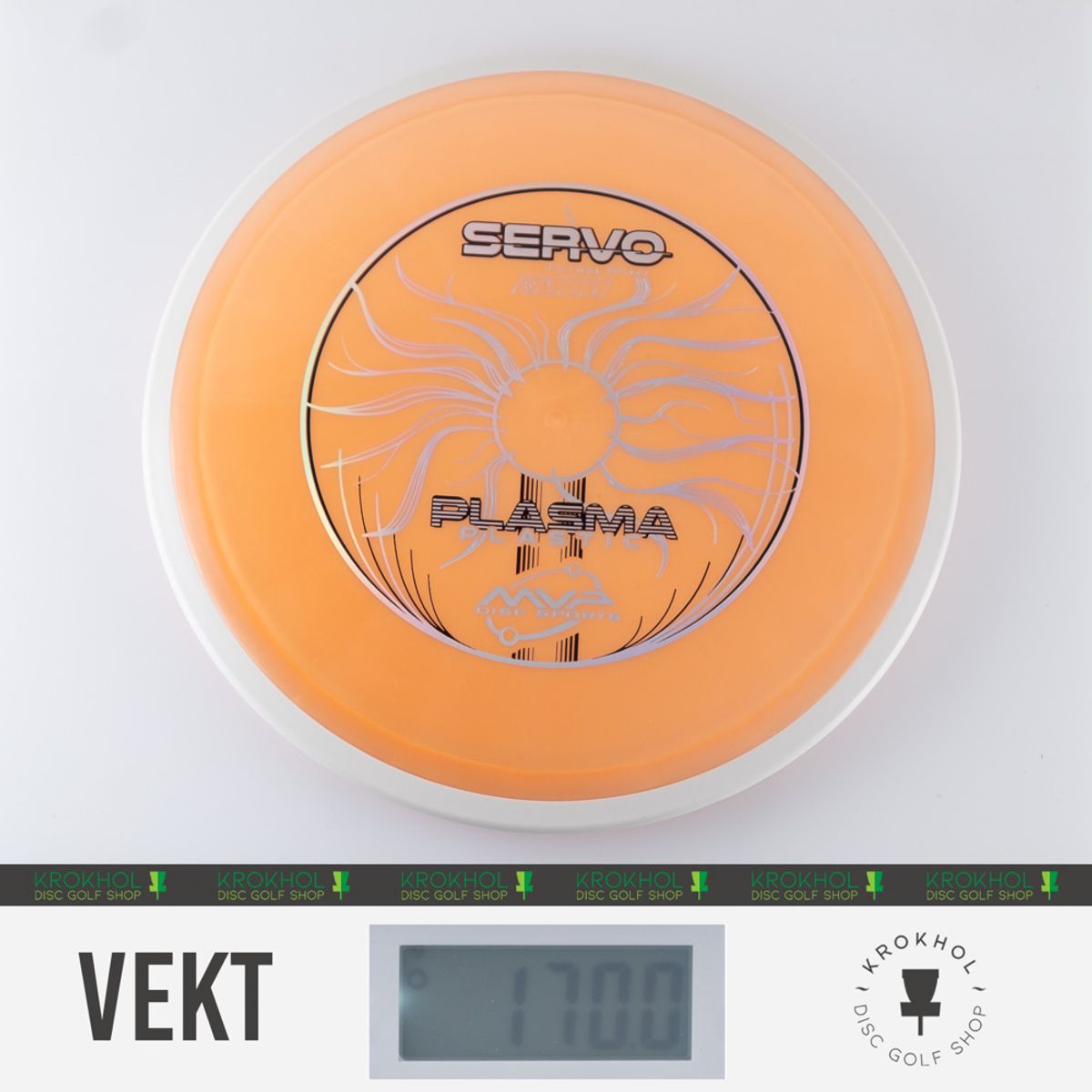 Plasma Servo - Project Lab Coat