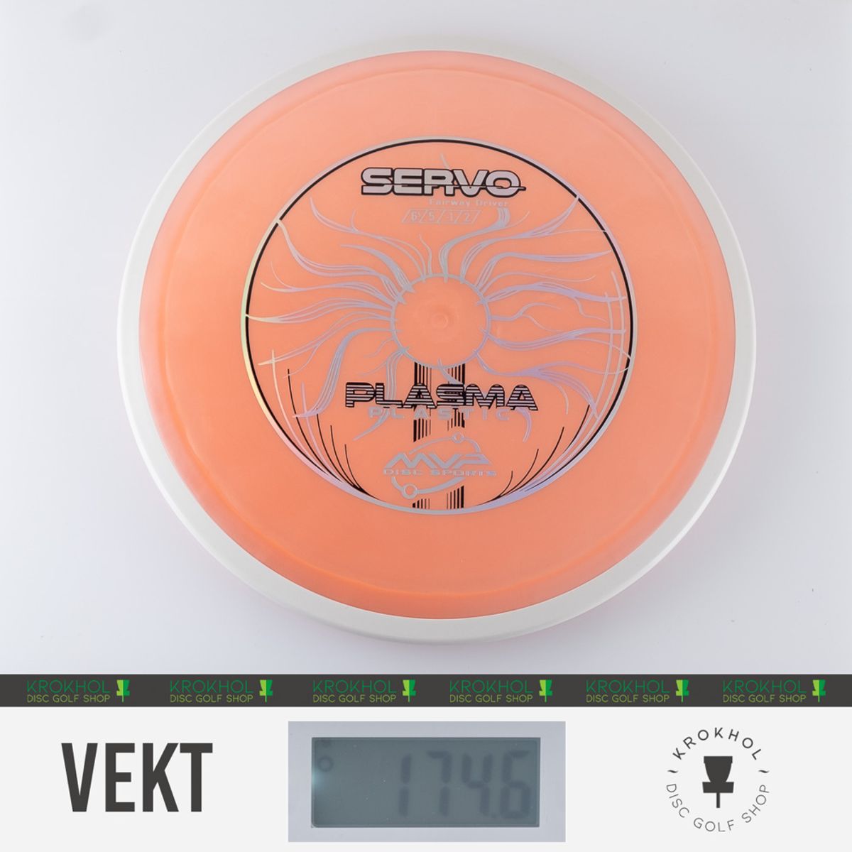 Plasma Servo - Project Lab Coat