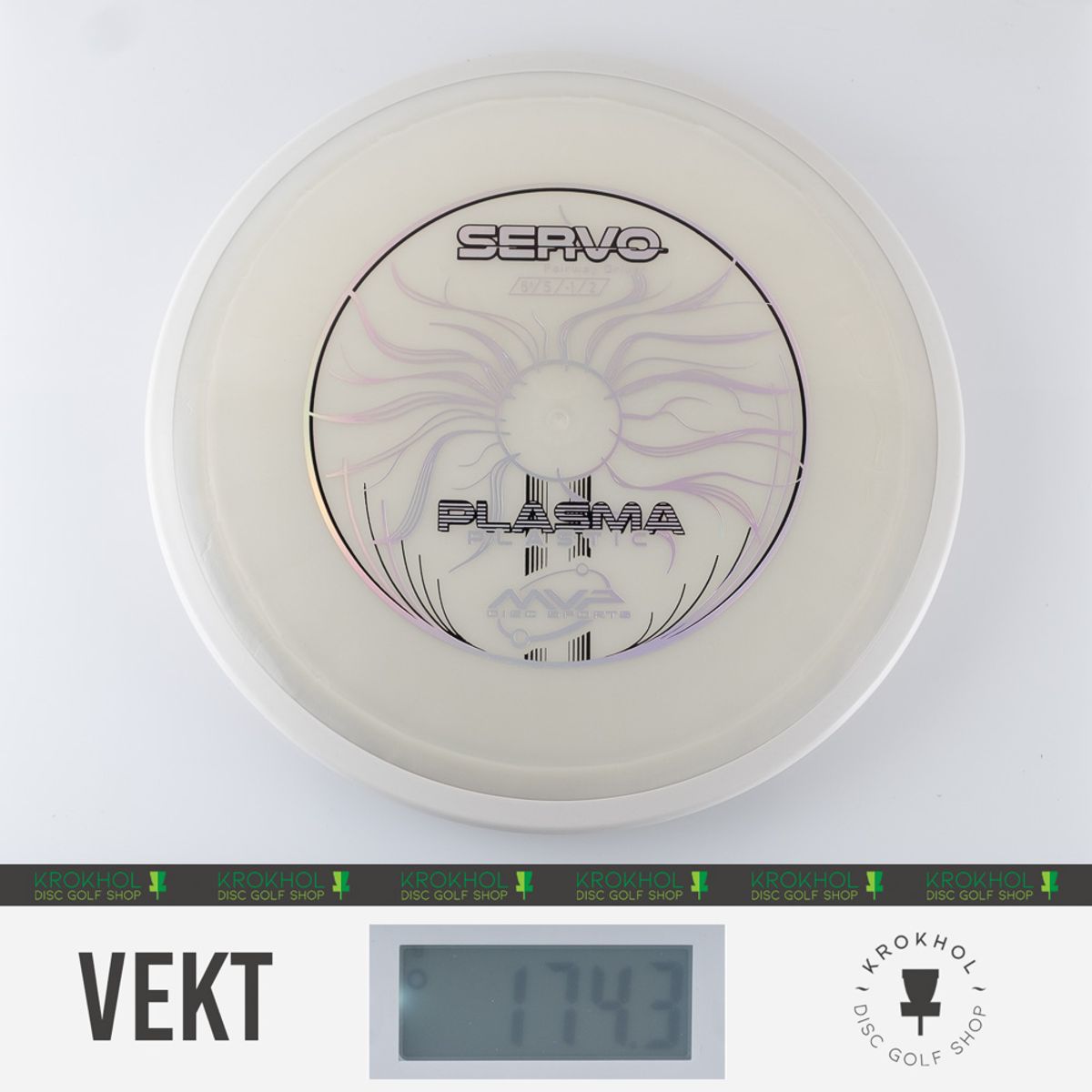 Plasma Servo - Project Lab Coat