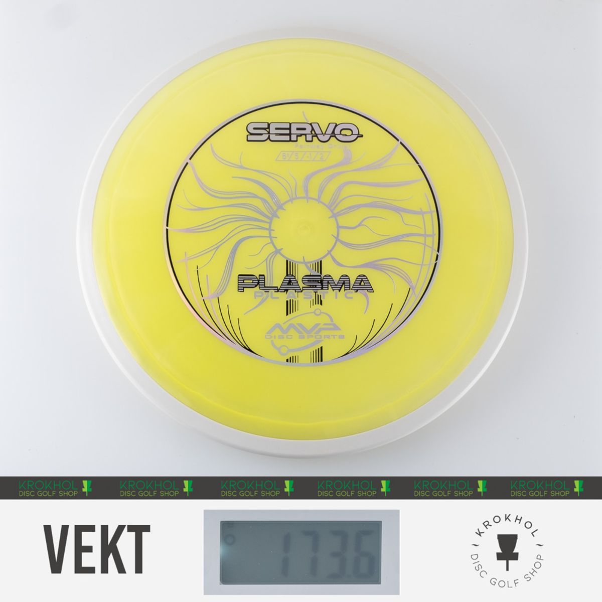 Plasma Servo - Project Lab Coat