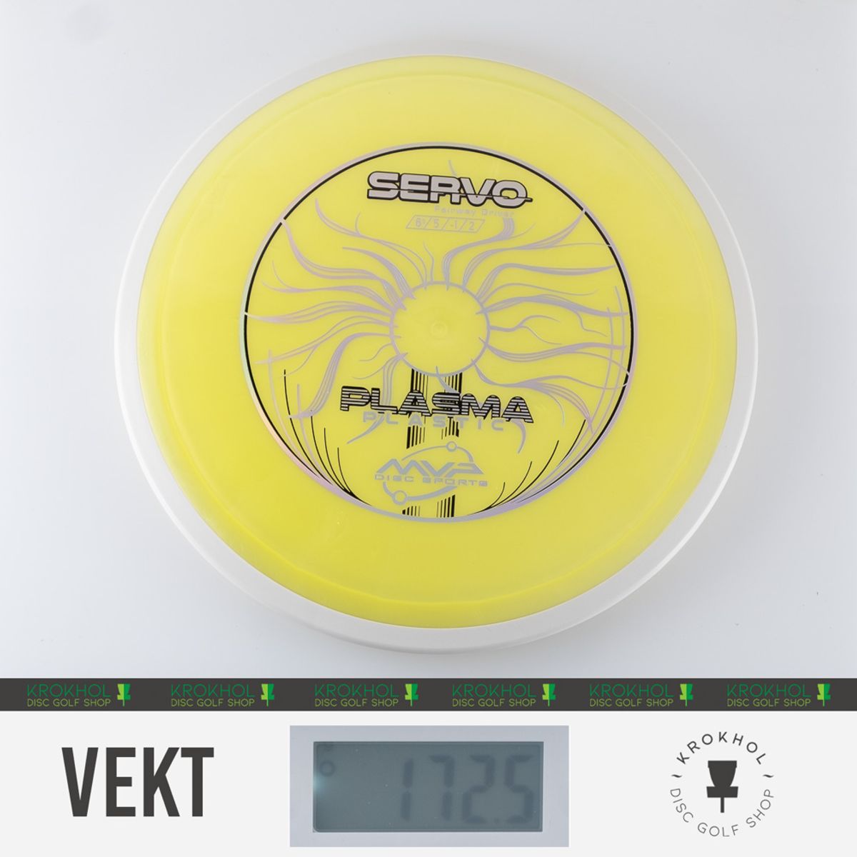 Plasma Servo - Project Lab Coat