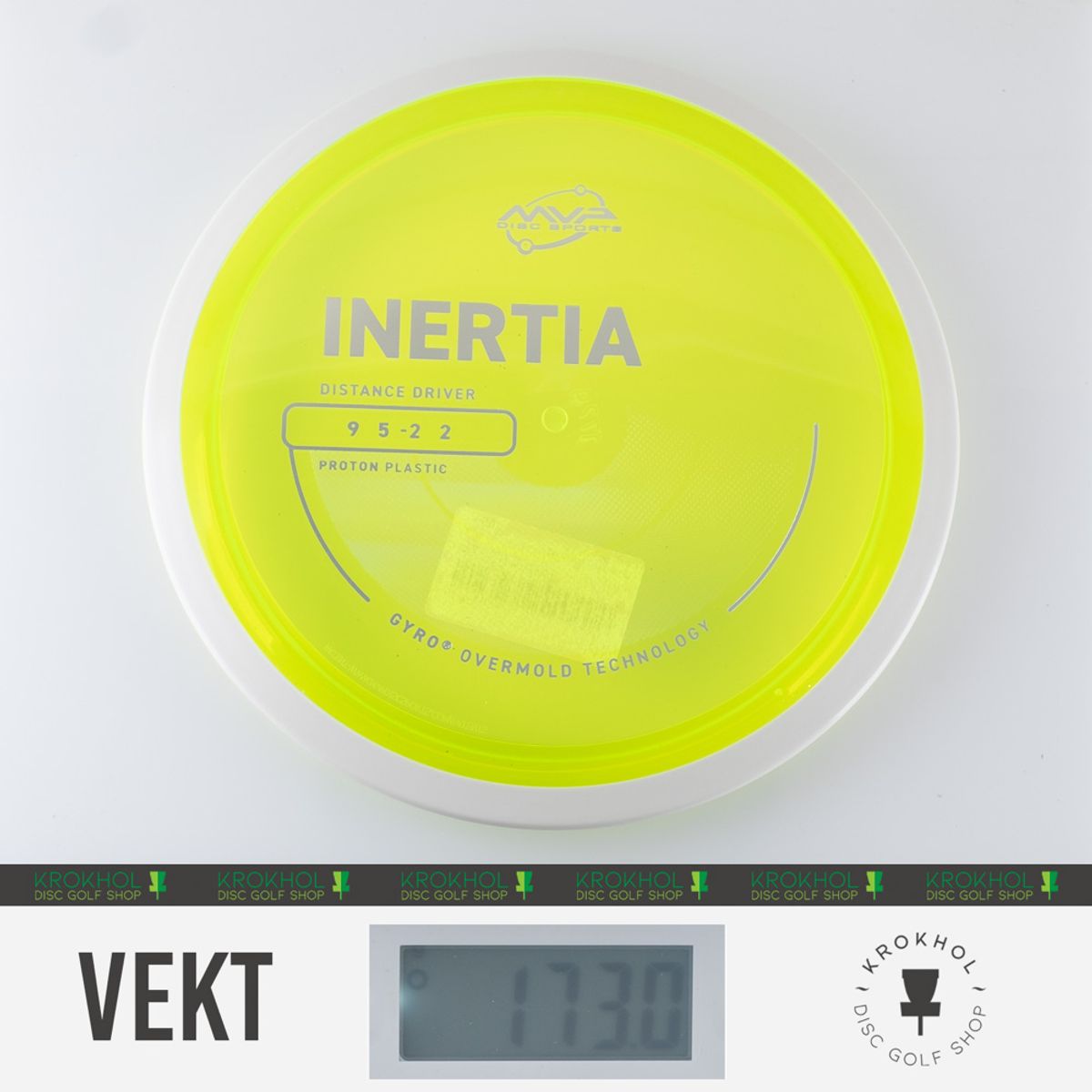 Proton Inertia