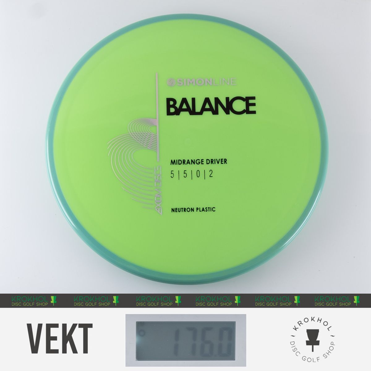 Neutron Balance - Simon Line - Classic