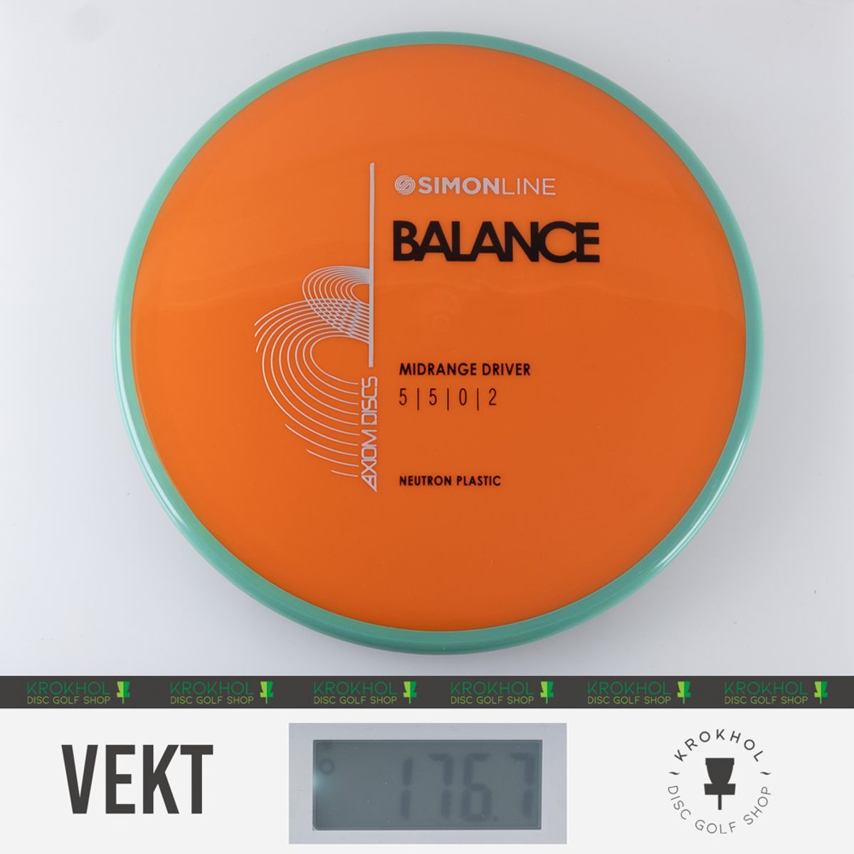 Neutron Balance - Simon Line - Classic