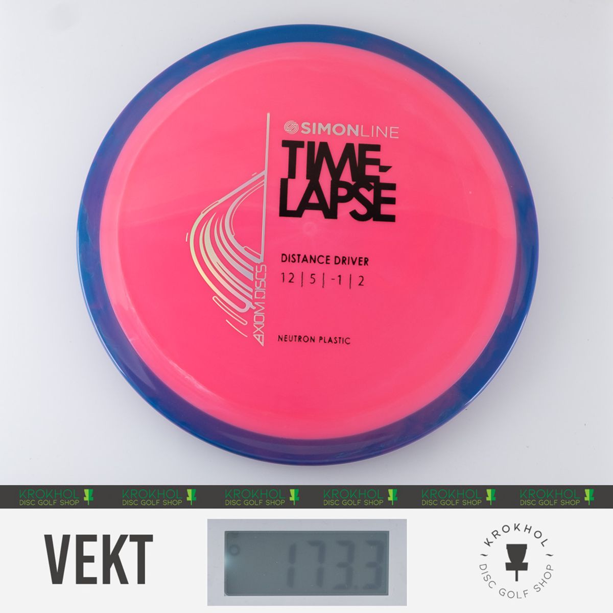 Neutron Time-Lapse - Simon Line - Classic