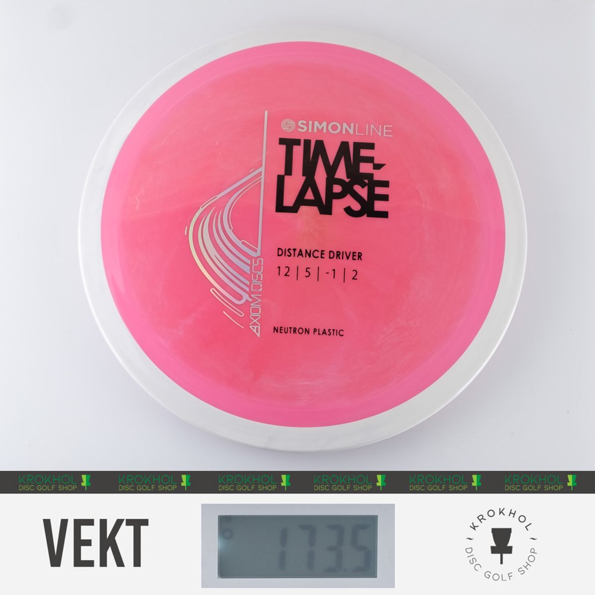 Neutron Time-Lapse - Simon Line - Classic