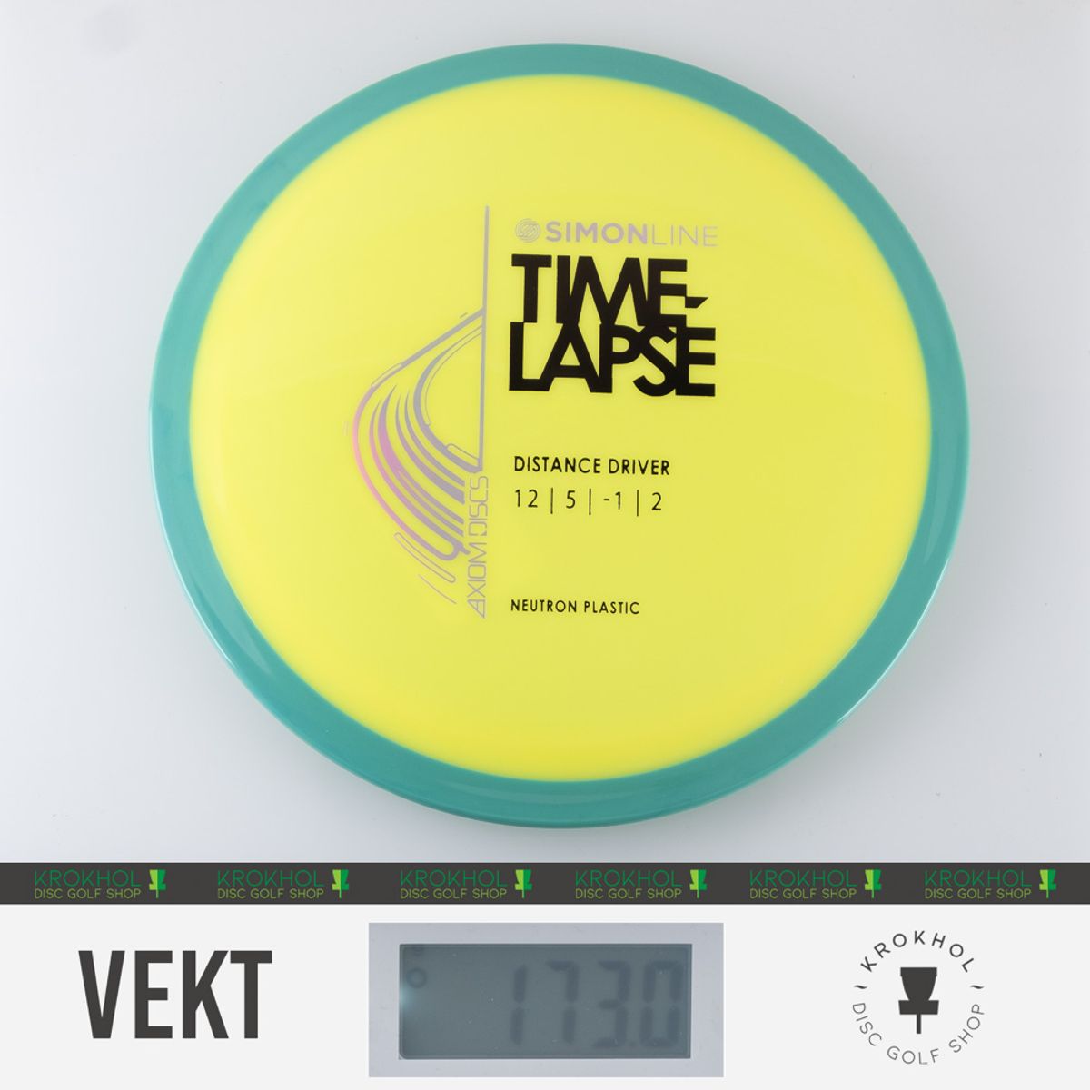 Neutron Time-Lapse - Simon Line - Classic