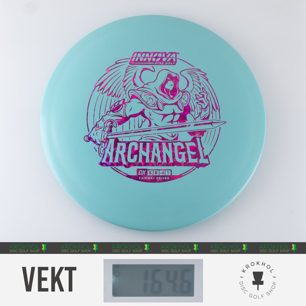 DX Archangel