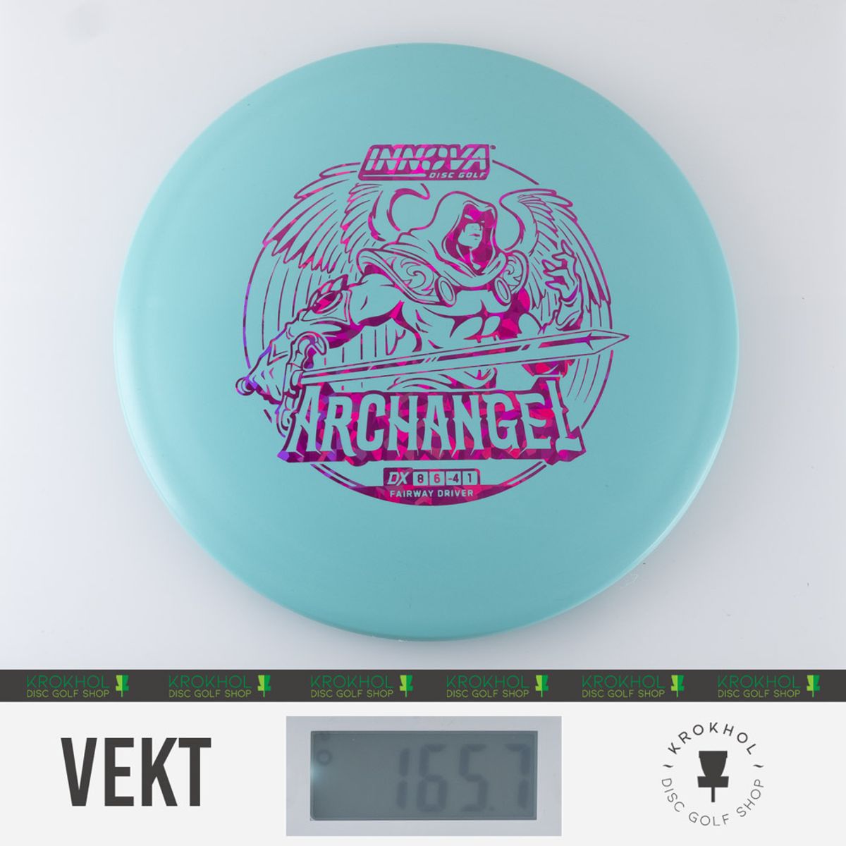 DX Archangel