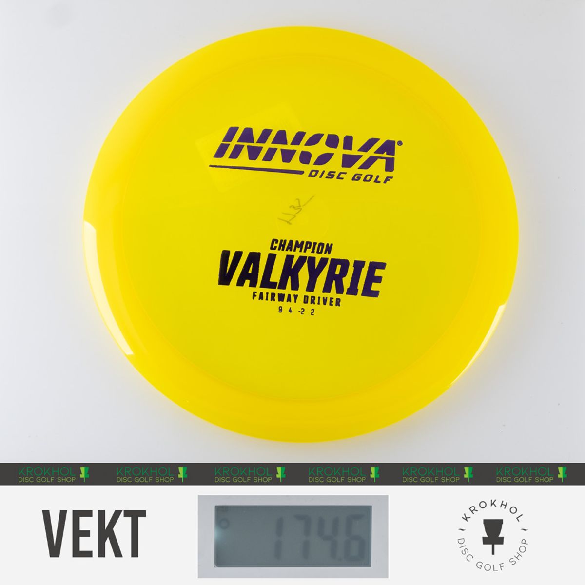 Champion Valkyrie