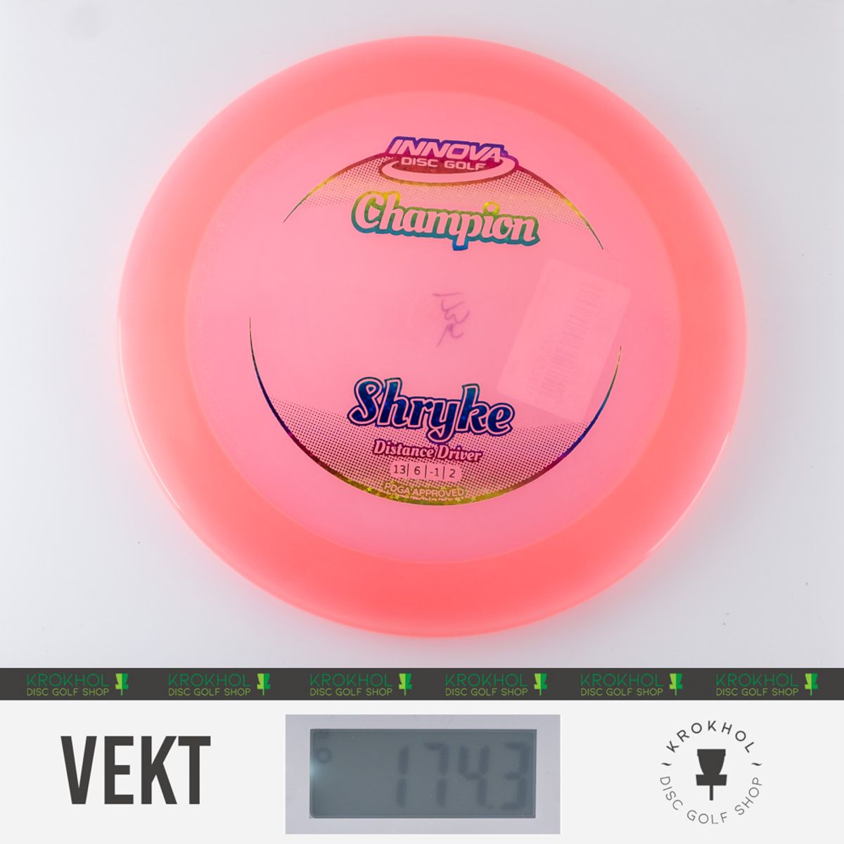 Champion Shryke