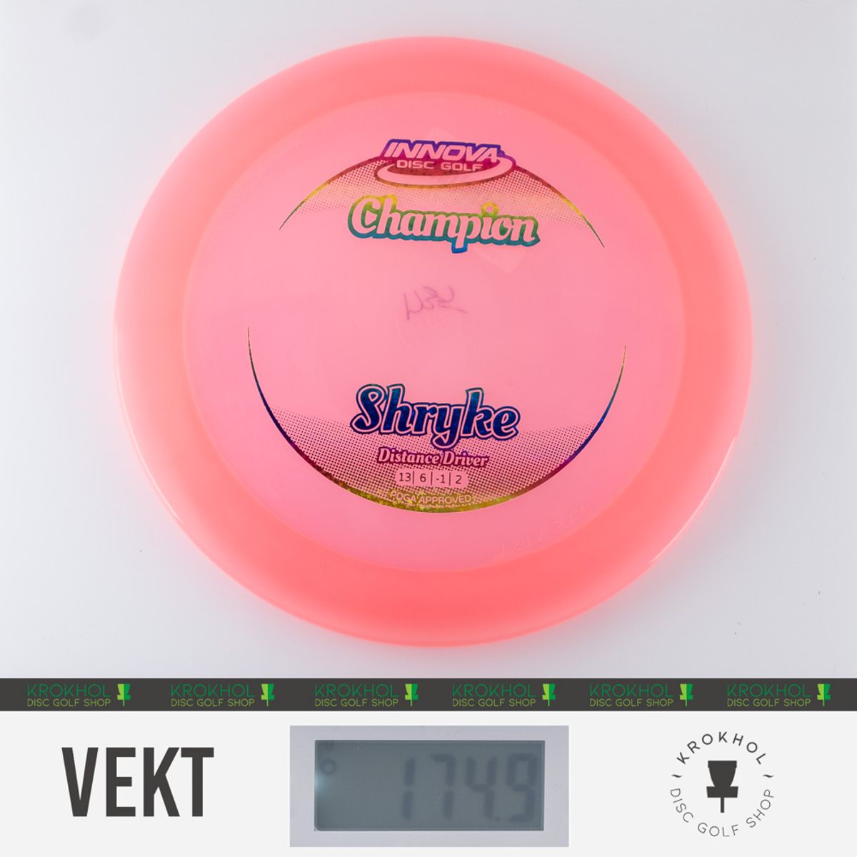 Champion Shryke