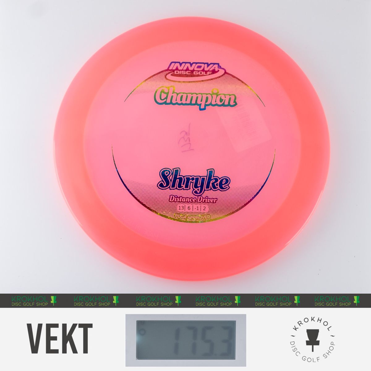 Champion Shryke
