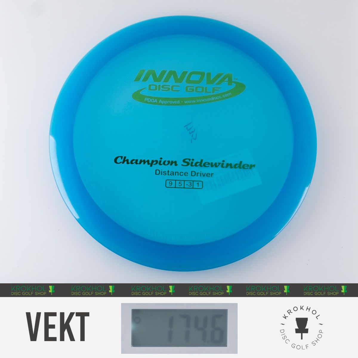 Champion Sidewinder