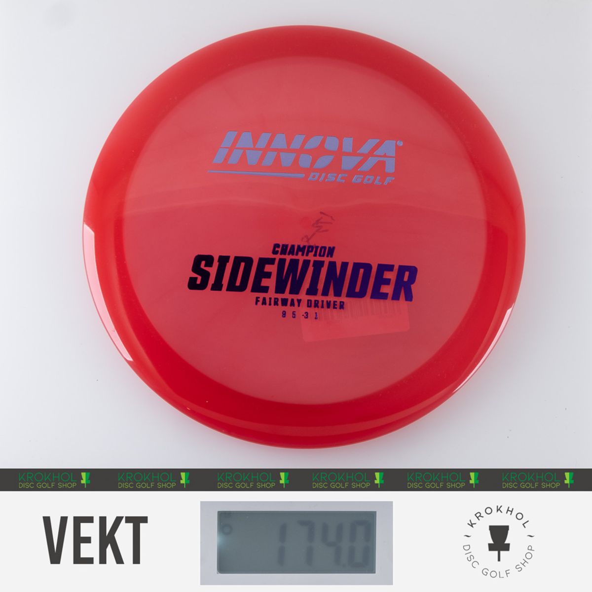 Champion Sidewinder