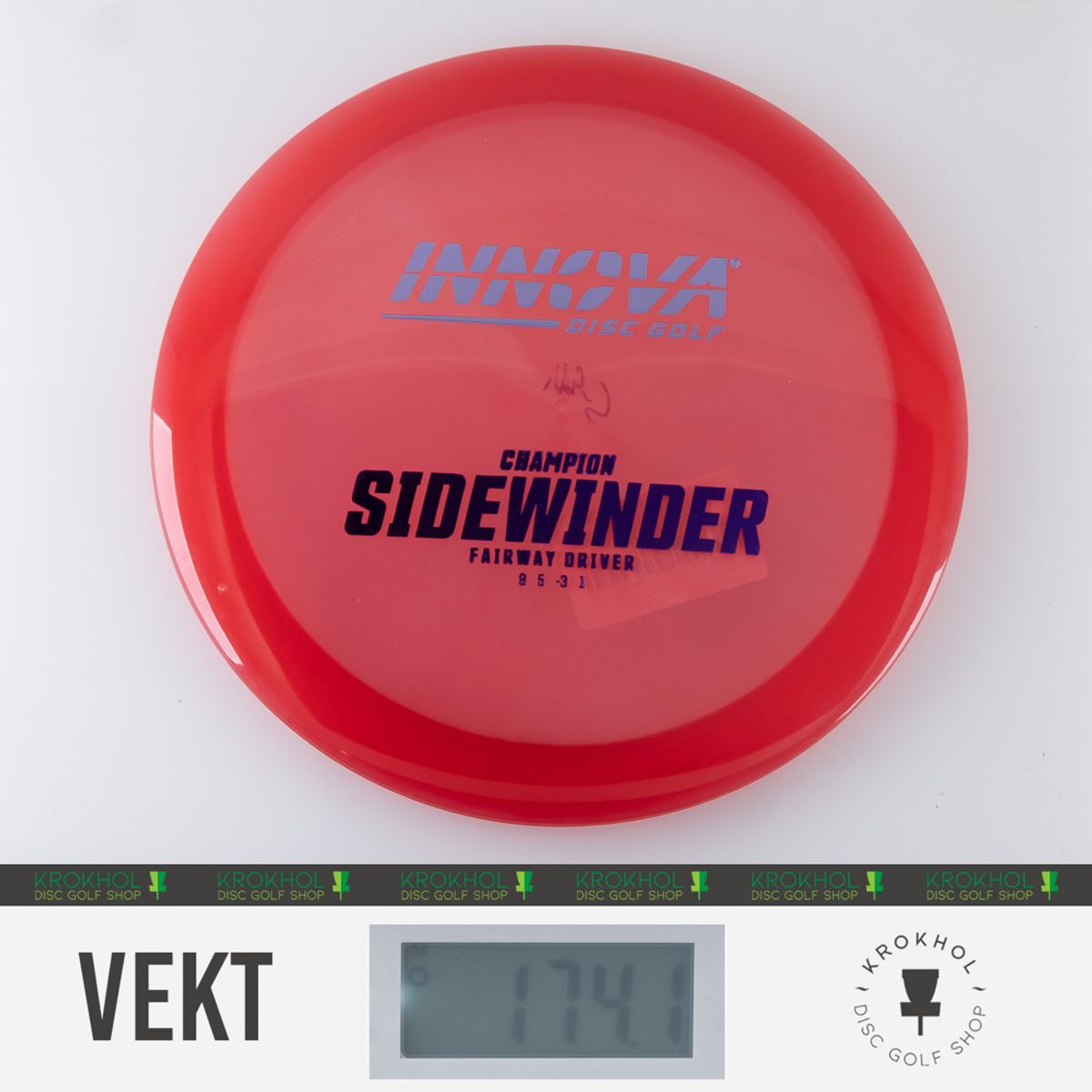Champion Sidewinder
